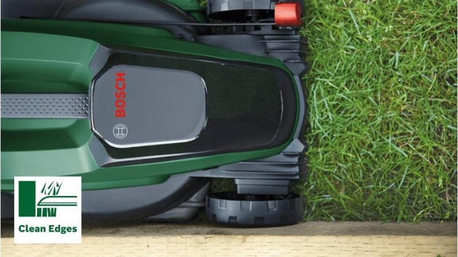 Bosch hobby citymower 18v-32-300 tagliaerba a batteria 18 v 06008b9a07 - dettaglio 5
