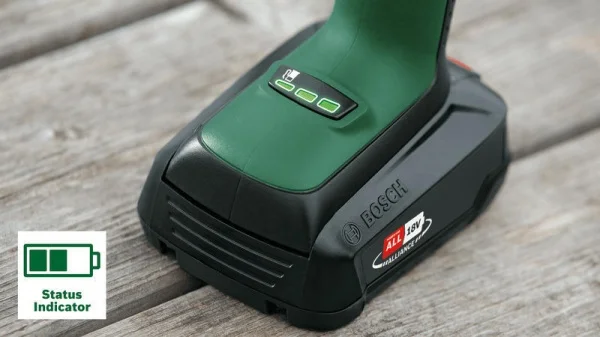 Bosch hobby keo 18v corpo macchina elettrosega 18 v senza batteria 0600861a01 - dettaglio 6
