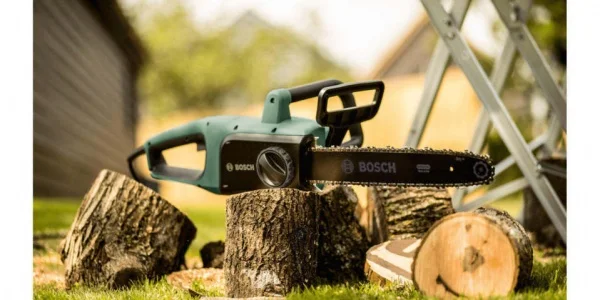 3 Catene Per Motosega 25cm - Passo 3/8 LP, 1.3mm, 40 Maglie, Compatibile Con Bosch E Altri - Foto 5