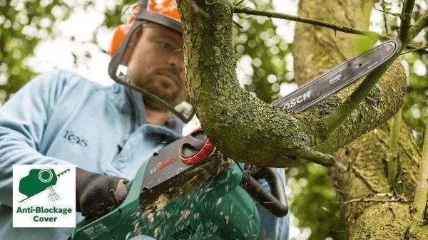 2 (due) 40,6 Cm Rotatech Catene Per Motosega Per Bosch AKE40, AKE40S, AKE40-17S, AKE40-18S, AKE40-19S, UniversalChain 18,3/8" LP Pitch, Calibro .43 - Foto 6