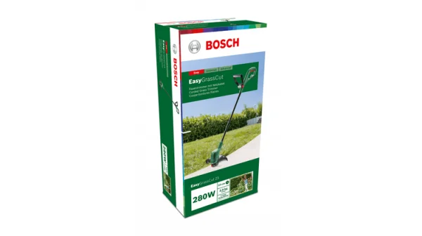 Bosch hobby easygrasscut 23 tagliabordi a filo 280 w 06008c1h01 - dettaglio 3