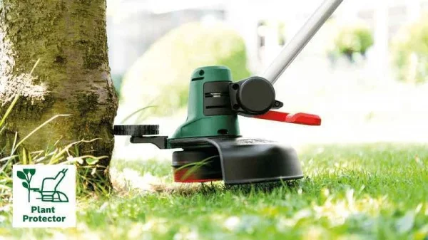 Bosch hobby easygrasscut 18v-26 tagliabordi 18 v con due batterie 06008c1c05 - dettaglio 6