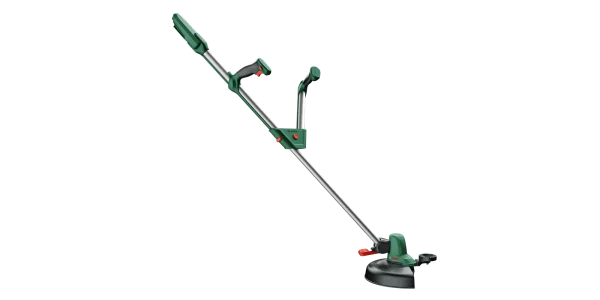 Bosch hobby universalgrasscut 18-260 tagliabordi 18 v con due batterie 06008c1d05 - dettaglio 1
