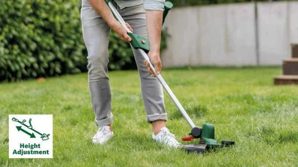 Bosch hobby universalgrasscut 18-260 tagliabordi 18 v senza batteria 06008c1d04 - dettaglio 7