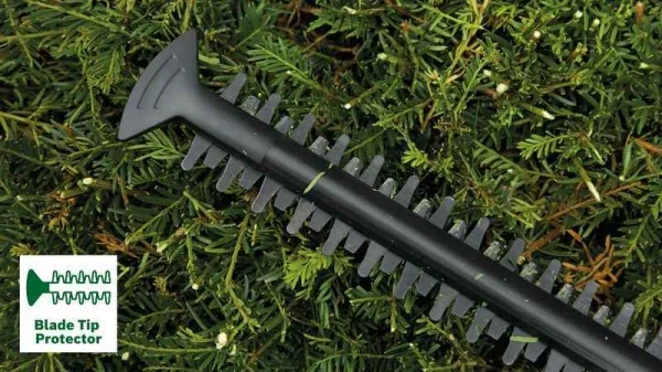 Bosch hobby easyhedgecut 18-45 tagliasiepi 45 cm 18 v senza batterie 0600849h03 - dettaglio 6