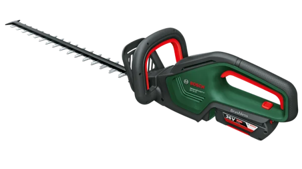 Bosch hobby advancedhedgecut 36v-65-28 tagliasiepi a batteria 36 v brushless 060084a300 - dettaglio 2