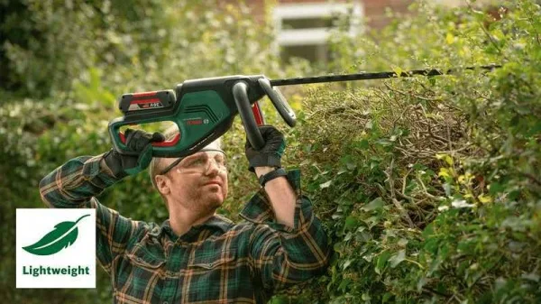 Bosch hobby advancedhedgecut 36v-65-28 tagliasiepi 36 v brushless senza batteria 060084a301 - dettaglio 4