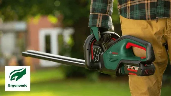 Bosch hobby advancedhedgecut 36v-65-28 tagliasiepi 36 v brushless senza batteria 060084a301 - dettaglio 5