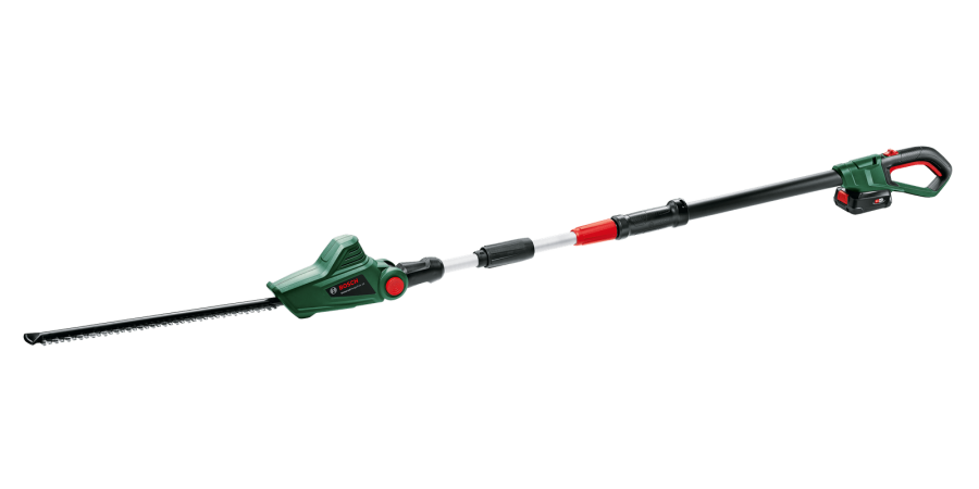 Bosch Hobby UniversalHedgePole 18 Tagliasiepi telescopico a batteria 18
