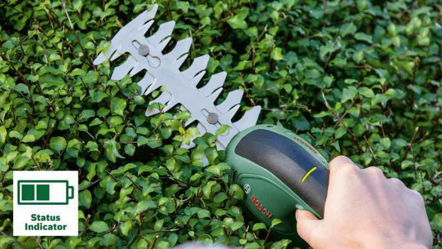 Bosch hobby easyshear forbici elettriche per erba o siepi 0600833303 - dettaglio 6