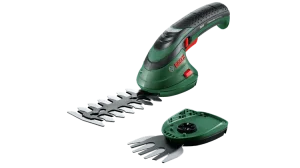 Bosch hobby isio 3 forbici elettriche con doppia lama 0600833108 - dettaglio 1