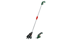 Bosch hobby isio 3 forbici elettriche con lama e manico telescopico 0600833109 - dettaglio 1