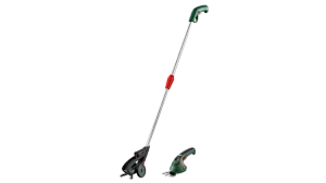 Bosch hobby isio 3 forbici elettriche con lama e manico telescopico 0600833109 - dettaglio 1