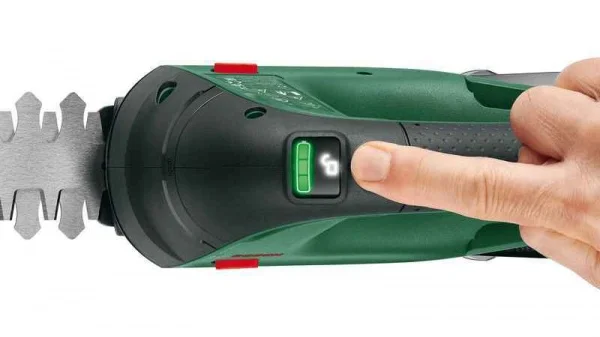 Bosch hobby advancedshear 18v-10 forbici a batteria 18 v con doppia lama 0600857000 - dettaglio 4