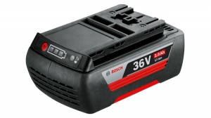 Bosch hobby gba 36v 2,0 ah batteria 36 v 2,0 ah f016800474 - dettaglio 1