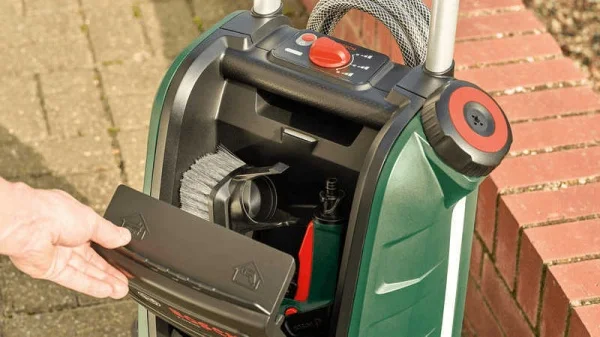 Bosch hobby fontus 18 v idropulitrice a batteria 18 v 06008b6101 - dettaglio 7