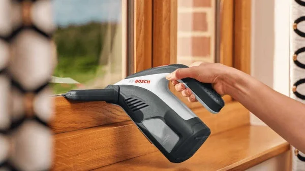Bosch hobby glassvac solo plus lavavetri elettrico 06008b7200 - dettaglio 2