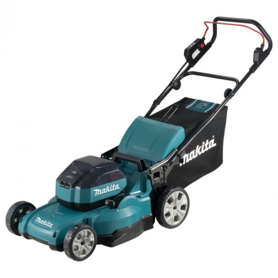 Makita lm001jm101 tagliaerba a batteria 64 v taglio 48 cm - dettaglio 1