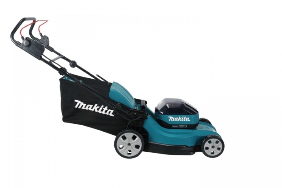 Makita lm001jm101 tagliaerba a batteria 64 v taglio 48 cm - dettaglio 3