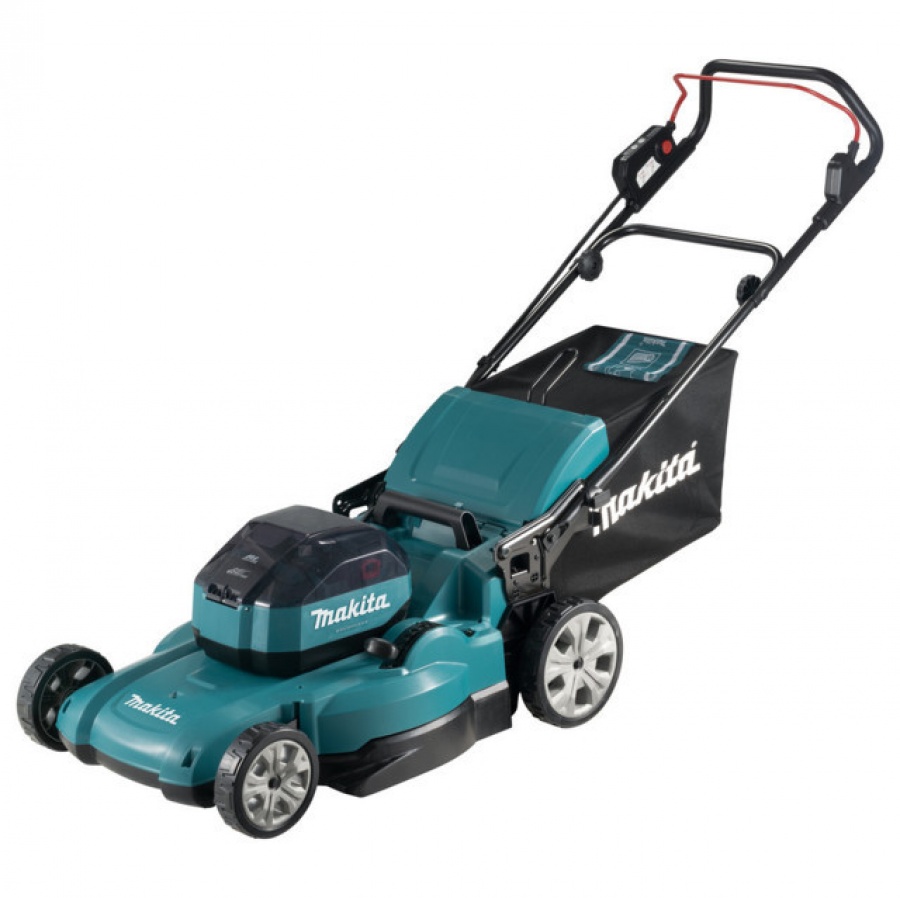 Makita lm002jm101 tagliaerba a batteria 64 v taglio 53 cm - dettaglio 1