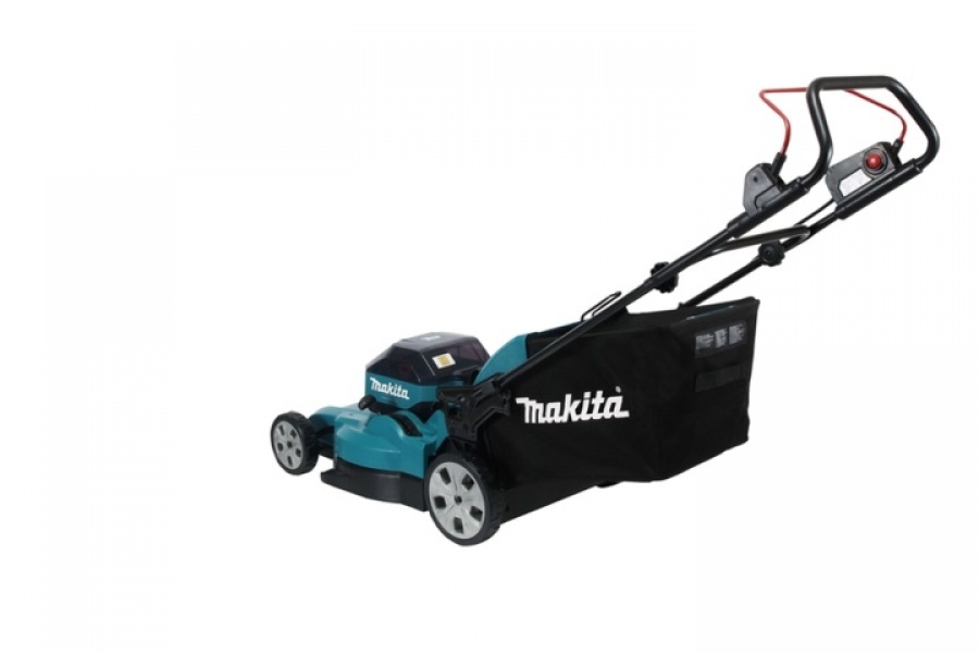 Makita lm002jm101 tagliaerba a batteria 64 v taglio 53 cm - dettaglio 5