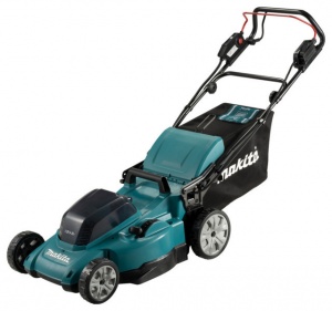 Makita dlm481z tagliaerba 36 v taglio 48 cm senza batterie - dettaglio 1