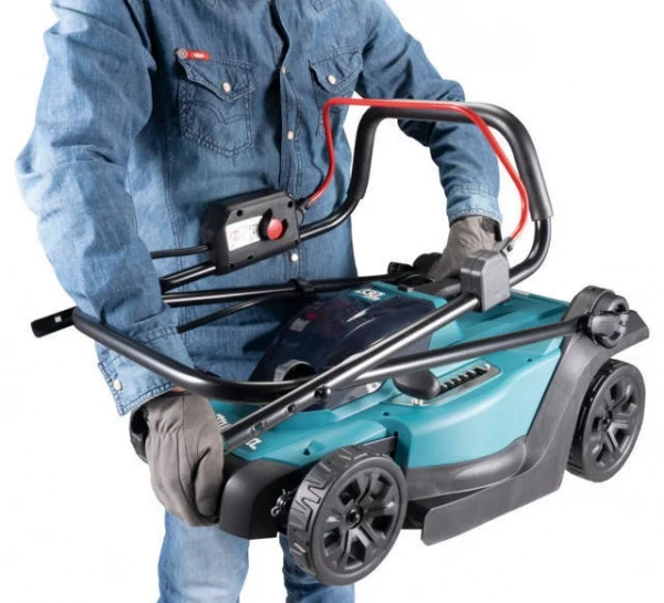 Makita DLM330RM Tagliaerba a batteria 18 V taglio 33 cm - DLM330RM