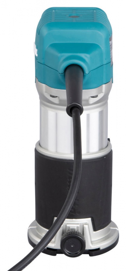 Makita rt0702cx3j rifilatore multifunzione 710 w con accessori per fresatura - dettaglio 5