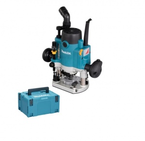 Makita rp1111cj fresatrice verticale 1100 w 8 mm - dettaglio 1