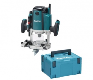 Makita rp1803fj fresatrice verticale 1650 w 12 mm - dettaglio 1