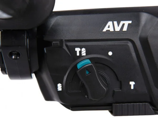 Makita hr007gm201 tassellatore 40 v sds plus con doppia batteria - dettaglio 3