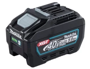 Makita 191l47-8 batteria 40 v 5,0 ah xgt bl4050f - dettaglio 1