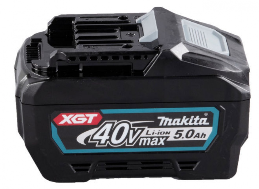 Makita 191l47-8 batteria 40 v 5,0 ah xgt bl4050f - dettaglio 2