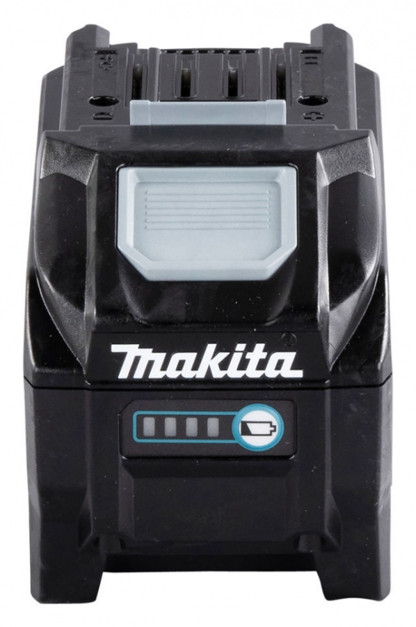 Makita 191l47-8 batteria 40 v 5,0 ah xgt bl4050f - dettaglio 4