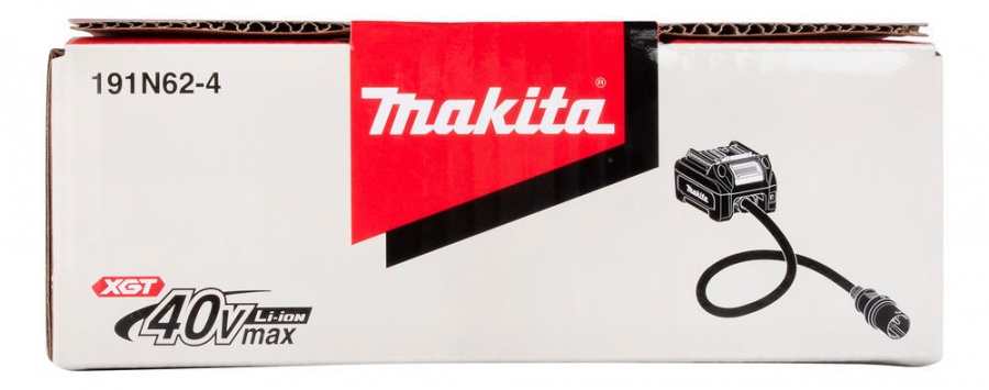 Makita 191n62-4 adattatore batteria 40 v con connettore pdc01 - dettaglio 4