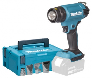 Makita DHG181ZJ Termosoffiatore 18 V senza batteria - DHG181ZJ