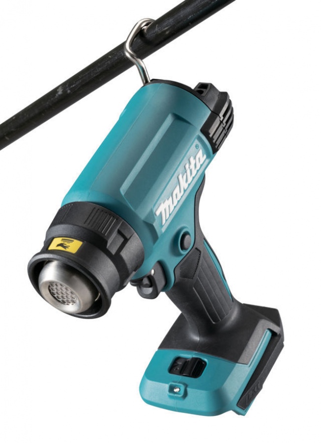 Makita dhg181zj termosoffiatore 18 v senza batteria - dettaglio 5