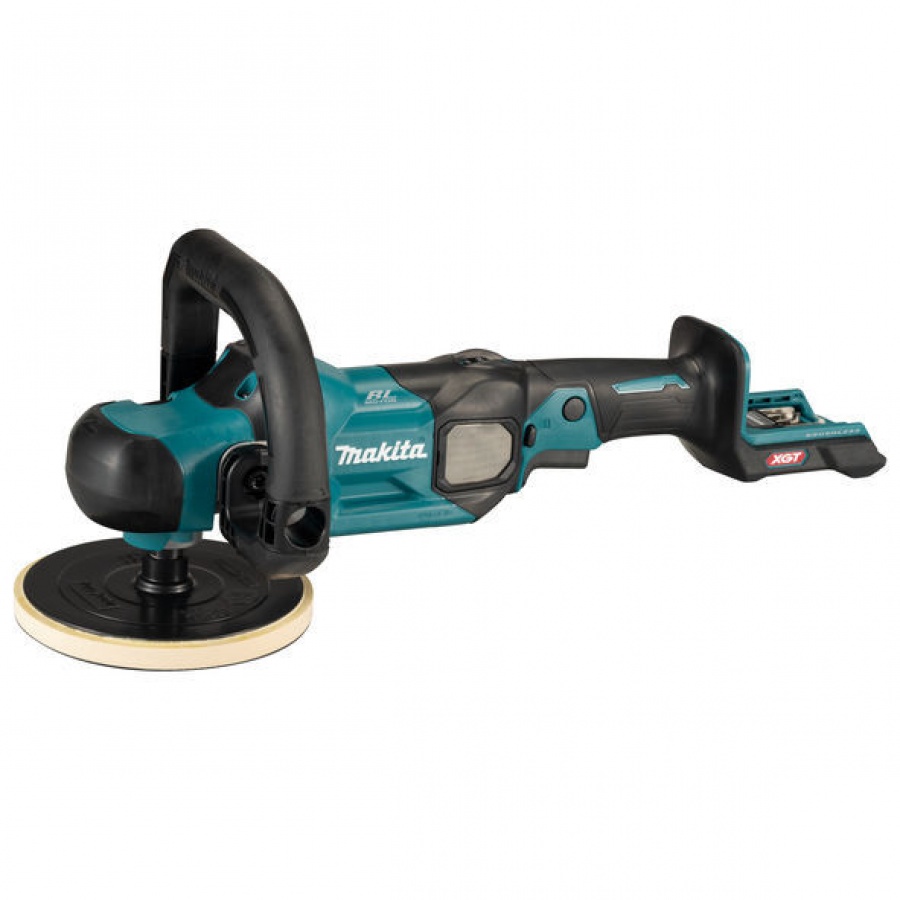 Makita pv001gz02 lucidatrice 40 v brushless senza batterie - dettaglio 1