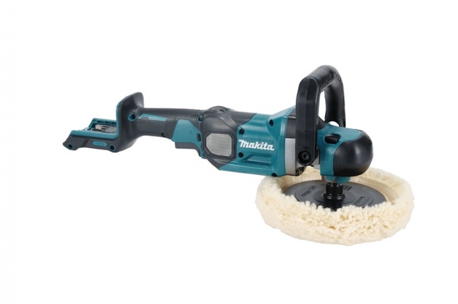 Makita pv001gz02 lucidatrice 40 v brushless senza batterie - dettaglio 3