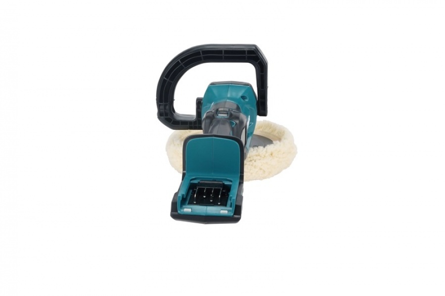 Makita pv001gz02 lucidatrice 40 v brushless senza batterie - dettaglio 4