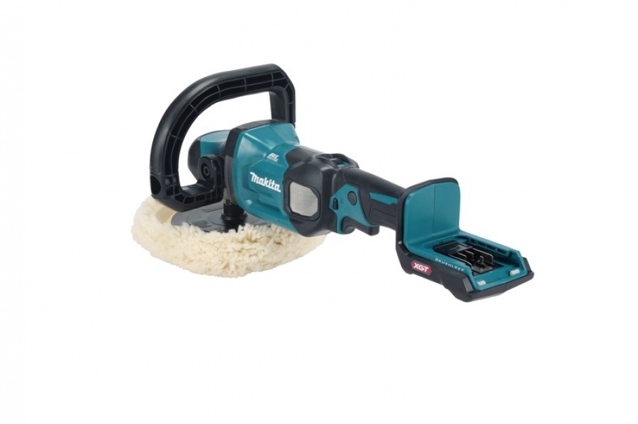 Makita pv001gz02 lucidatrice 40 v brushless senza batterie - dettaglio 5