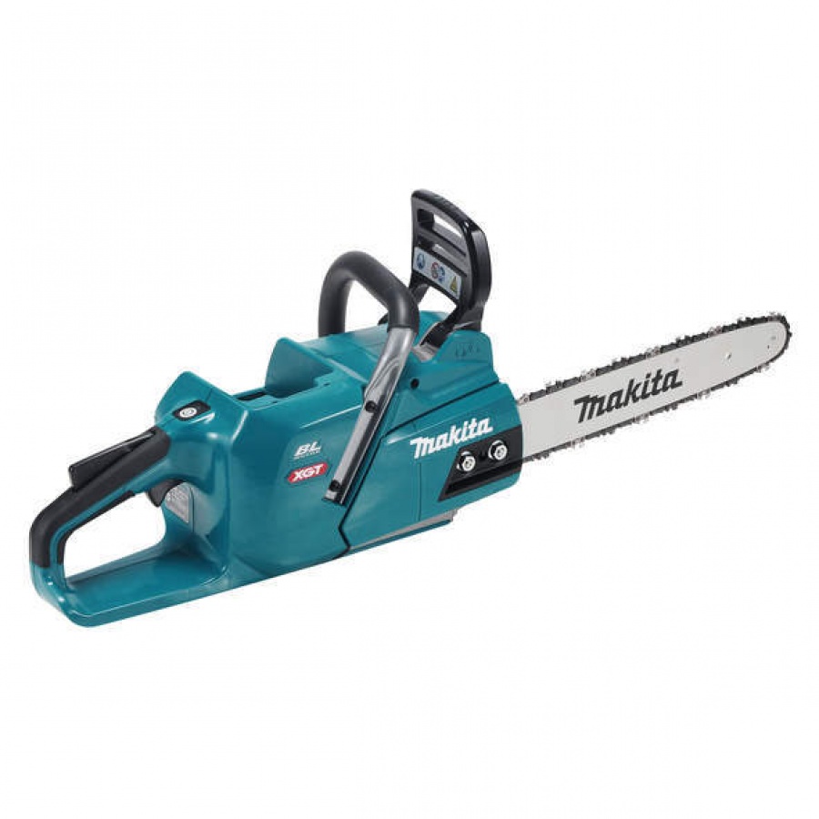 Makita uc011gz motosega 35 cm brushless 40 v senza batterie uc011gz - dettaglio 1