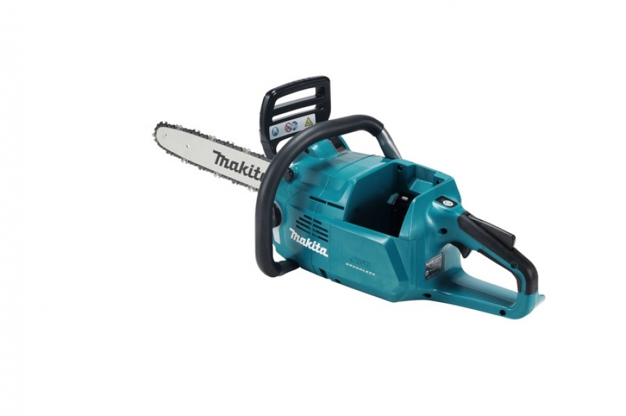 Makita uc011gz motosega 35 cm brushless 40 v senza batterie uc011gz - dettaglio 2