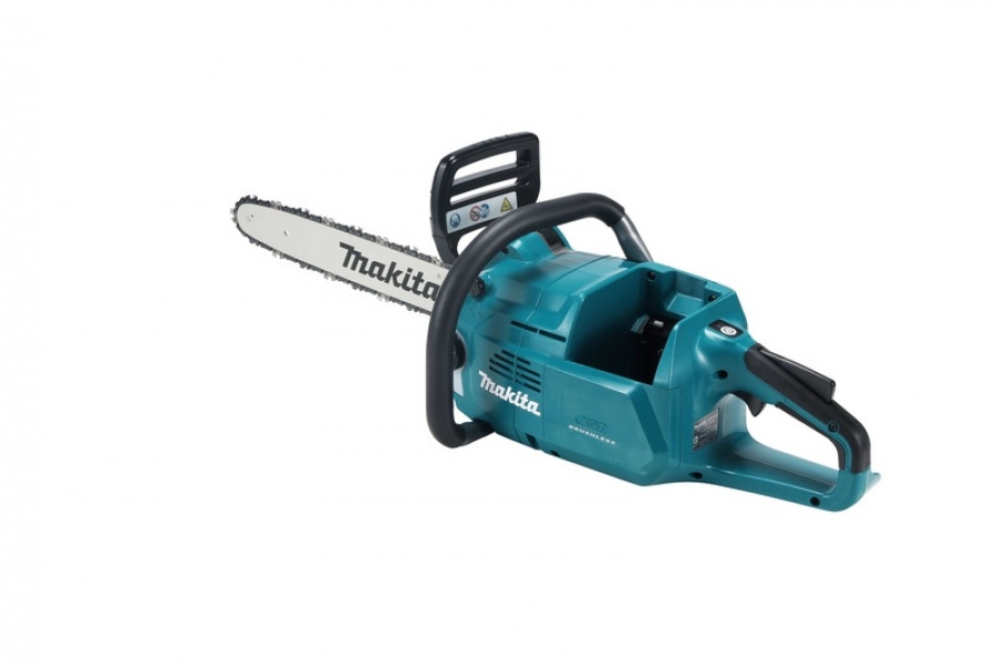 Makita uc012gz motosega 40 cm brushless 40 v senza batterie uc012gz - dettaglio 2