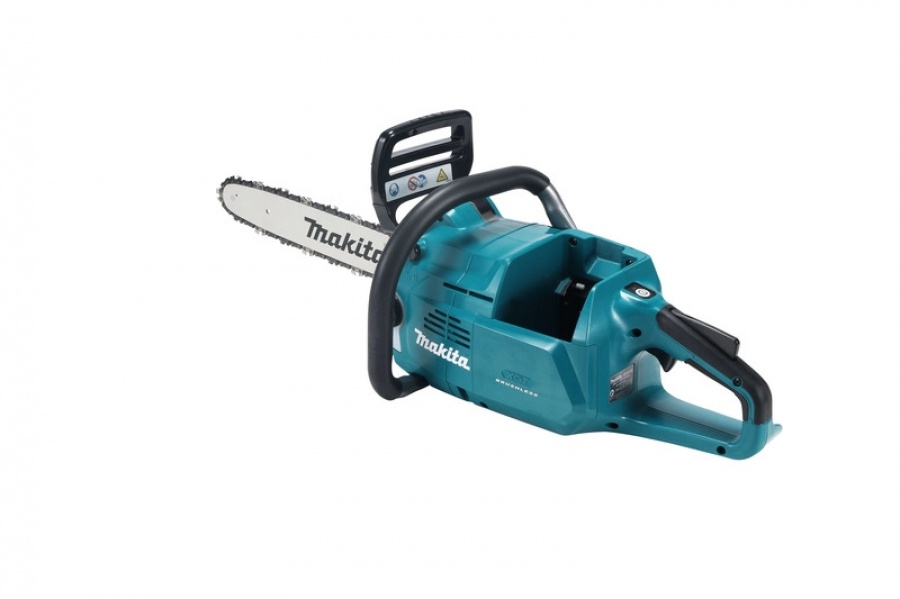 Makita uc015gz motosega 35 cm brushless 40 v senza batterie uc015gz - dettaglio 2