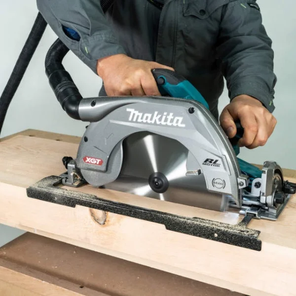 Makita hs011gz sega circolare brushless 40 v senza batterie - dettaglio 4