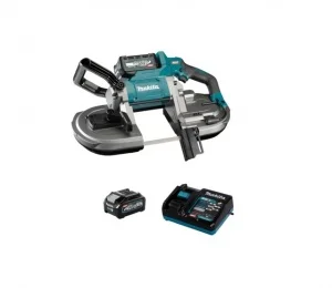 Makita LB1200F Sega A Nastro 900W - Professionale Per Legno, Tagli Precisi E Affidabili