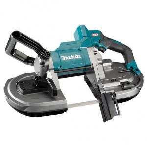 Makita pb002gz01 sega a nastro 40 v brushless senza batterie - dettaglio 1