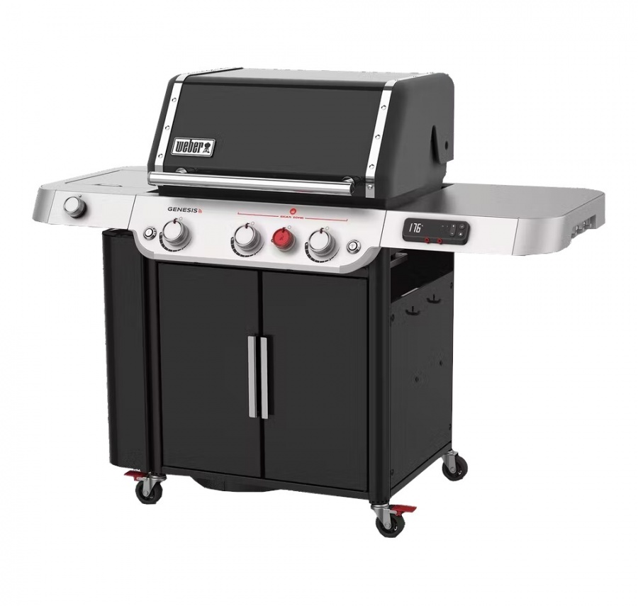 Weber 35810029 genesis ® premium epx-335 barbecue a gas - dettaglio 2
