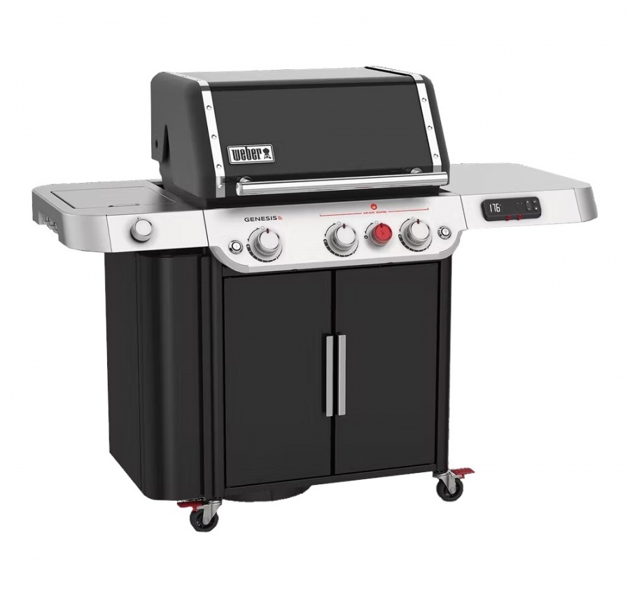 Weber 35810029 genesis ® premium epx-335 barbecue a gas - dettaglio 3